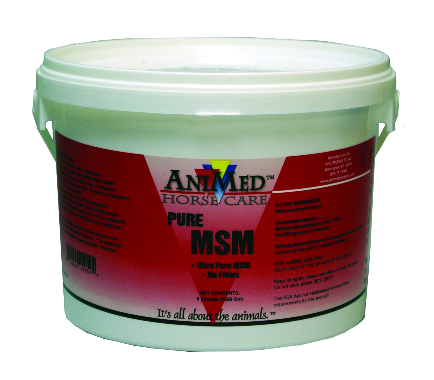 MSM PURE POWDER DIETARY SULFER SUPPLEMENT