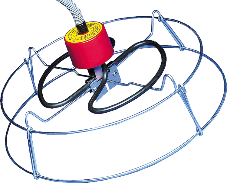 SINKING POND DE-ICER