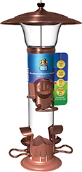 RADIANT METAL TUBE FEEDER