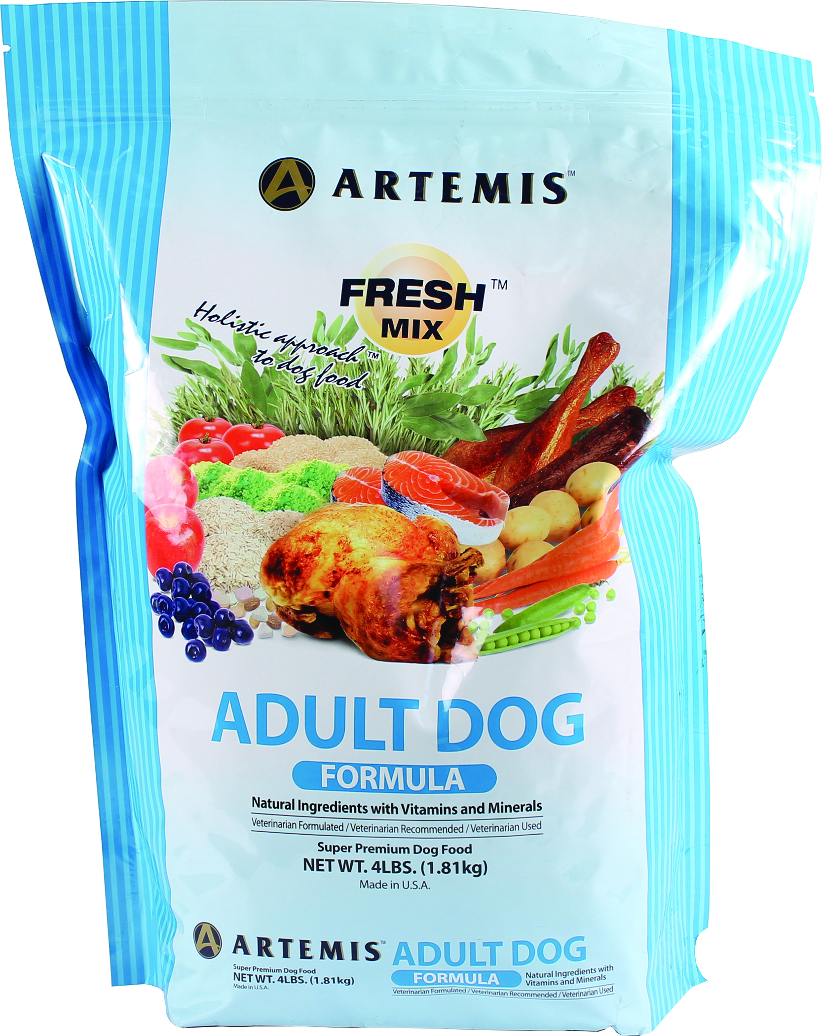 FRESH MIX ADULT FORMULA DOG FOOD