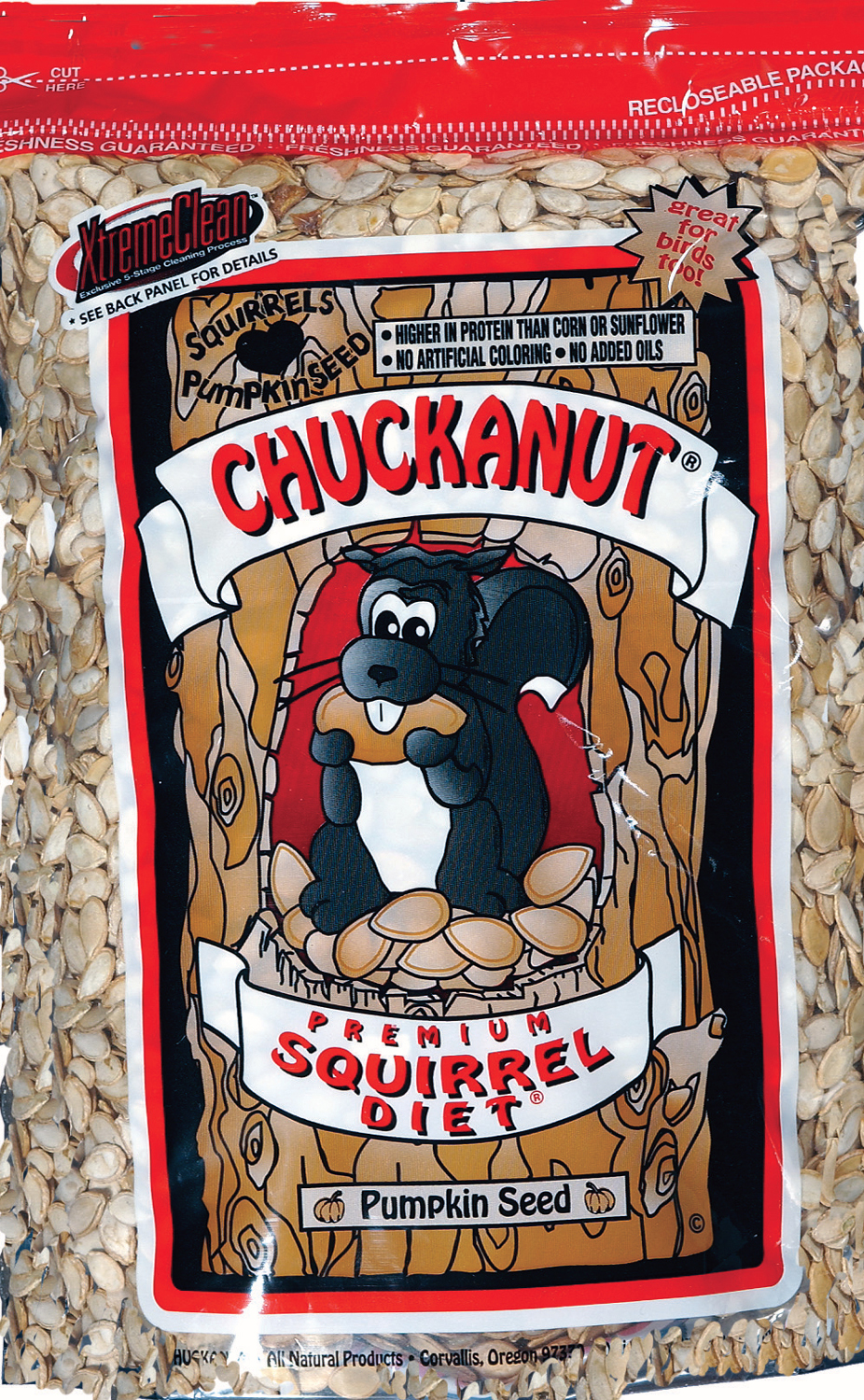PREMIUM SQUIRREL DIET