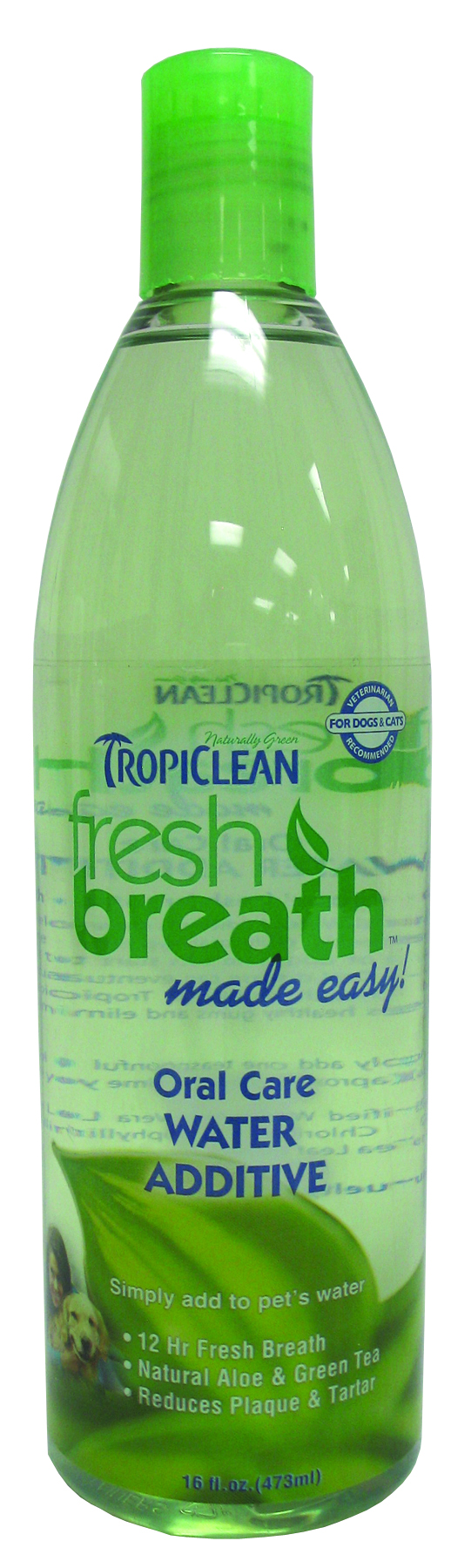FRESH BREATH WATER ADDITIVE