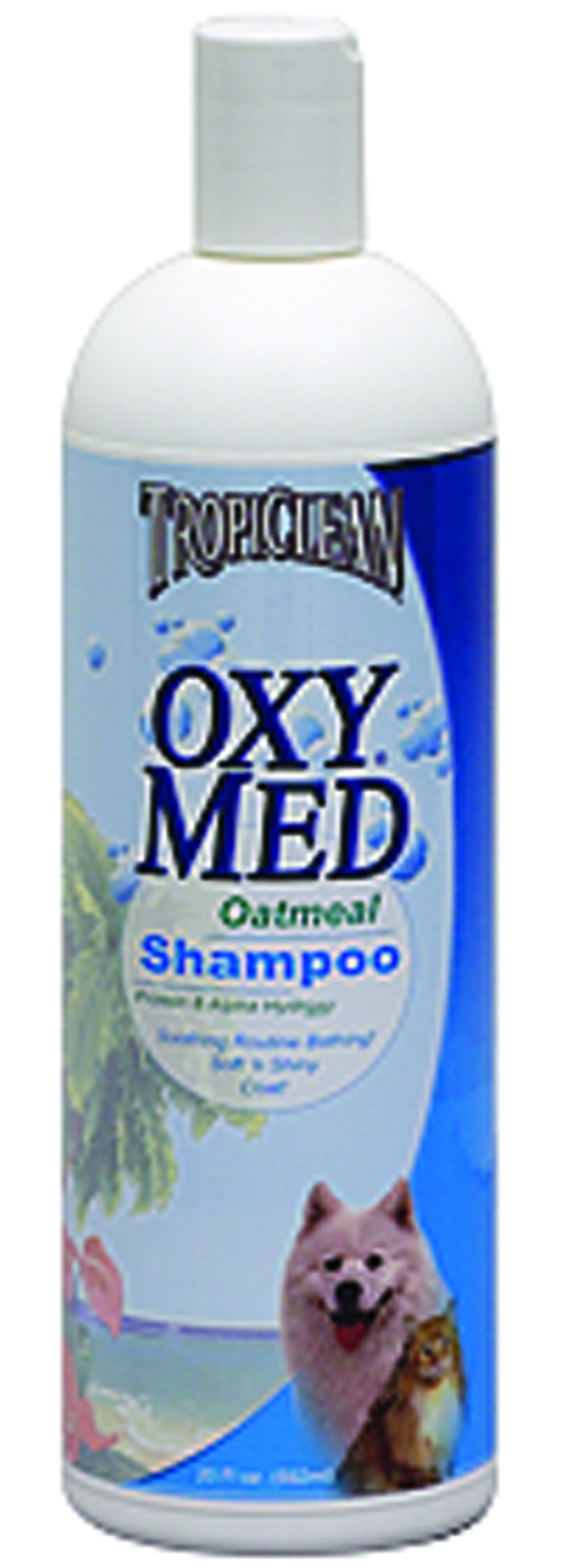 OXY MED SHAMPOO