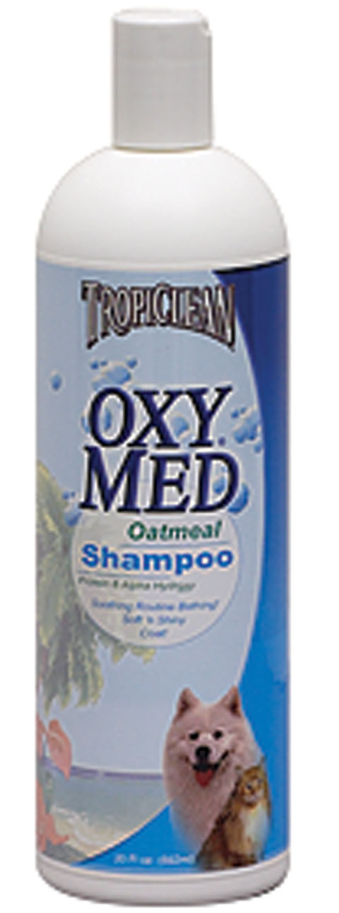 OXY MED SHAMPOO