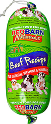 NATURAL ROLL DOG FOOD