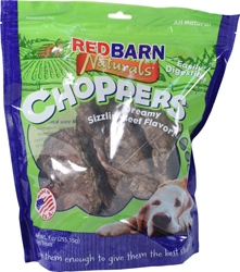 NATURAL CHOPPERS DOG TREATS