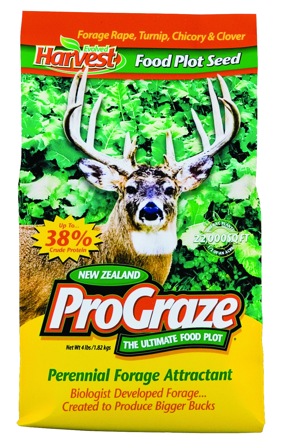ProGraze Forage Attactant 4 lb