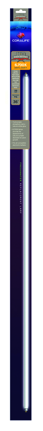 6700K T5 HIGH OUTPUT FLUORESCENT LAMP