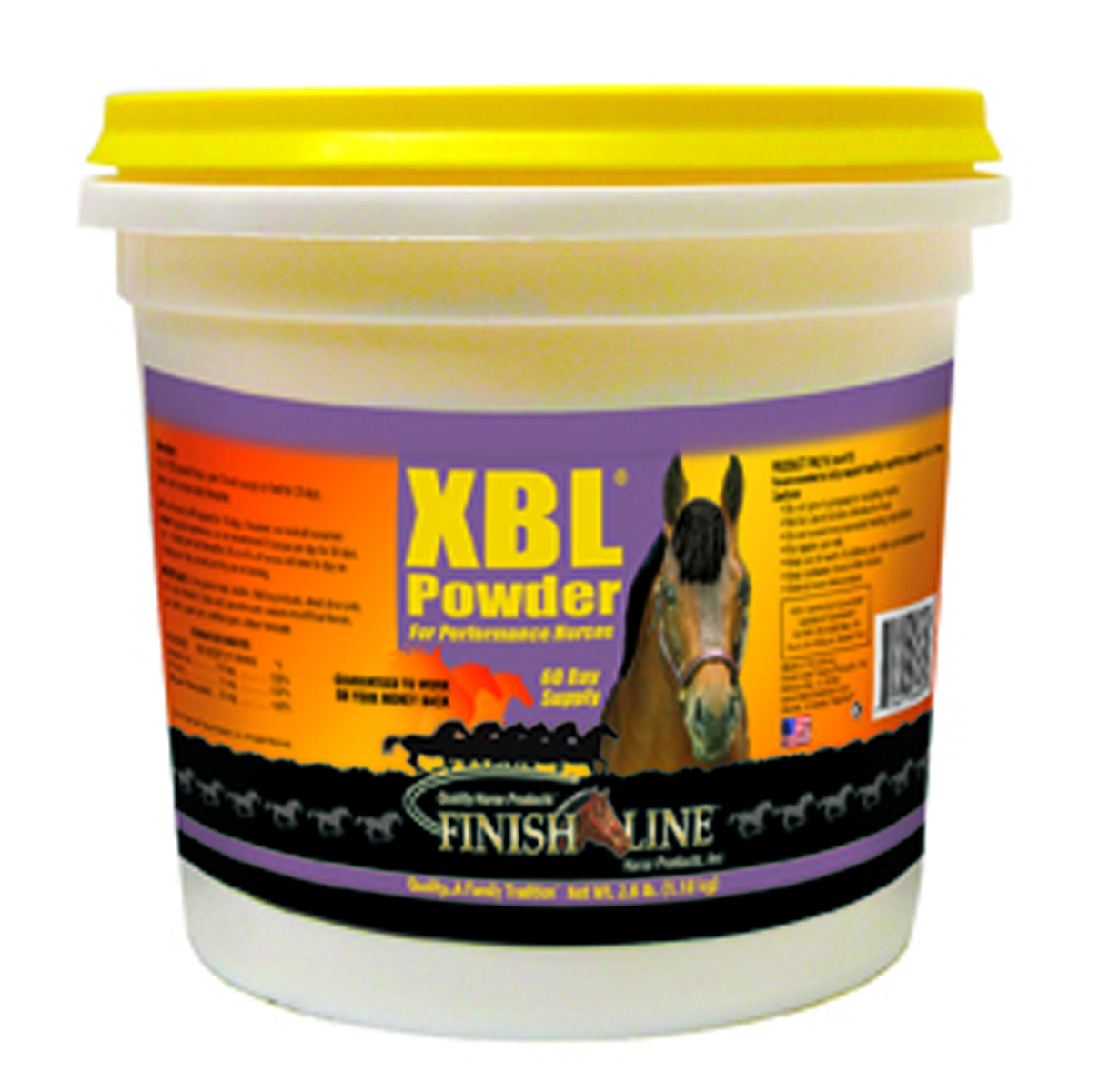 XBL Powder 60 Day