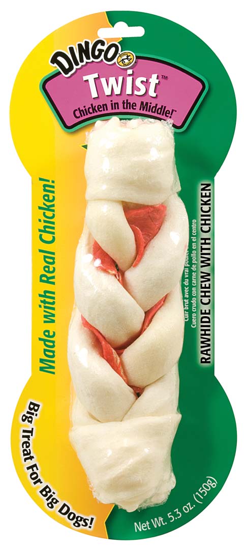 DINGO TWIST WHITE