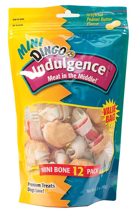 DINGO MINI INDULGENCE