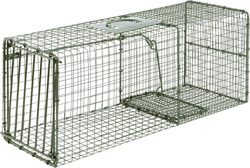 HEAVY DUTY LIVE ANIMAL CAGE TRAP