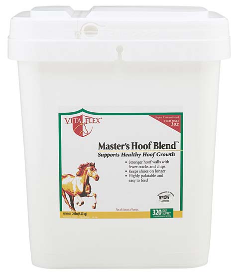 Masters Hoof Blend - 20lbs