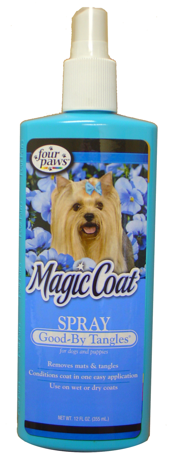 Good-By Tangles  Spray - 12oz