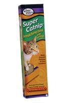 Catnip Scratching Post, 17 in