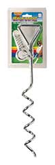Spiral Tie Out Stake