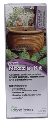 SMALL NOZZLE KIT