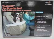 TAGALONG BOOSTER SEAT