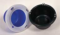 Mini Feeder Lip Green