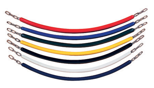 Blue Stall Chain