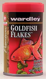 Goldfish Flakes