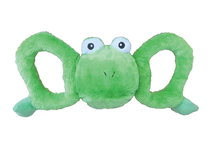TUG-A-MALS FROG