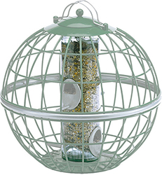 GLOBE SEED FEEDER