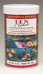 POND FLAKES