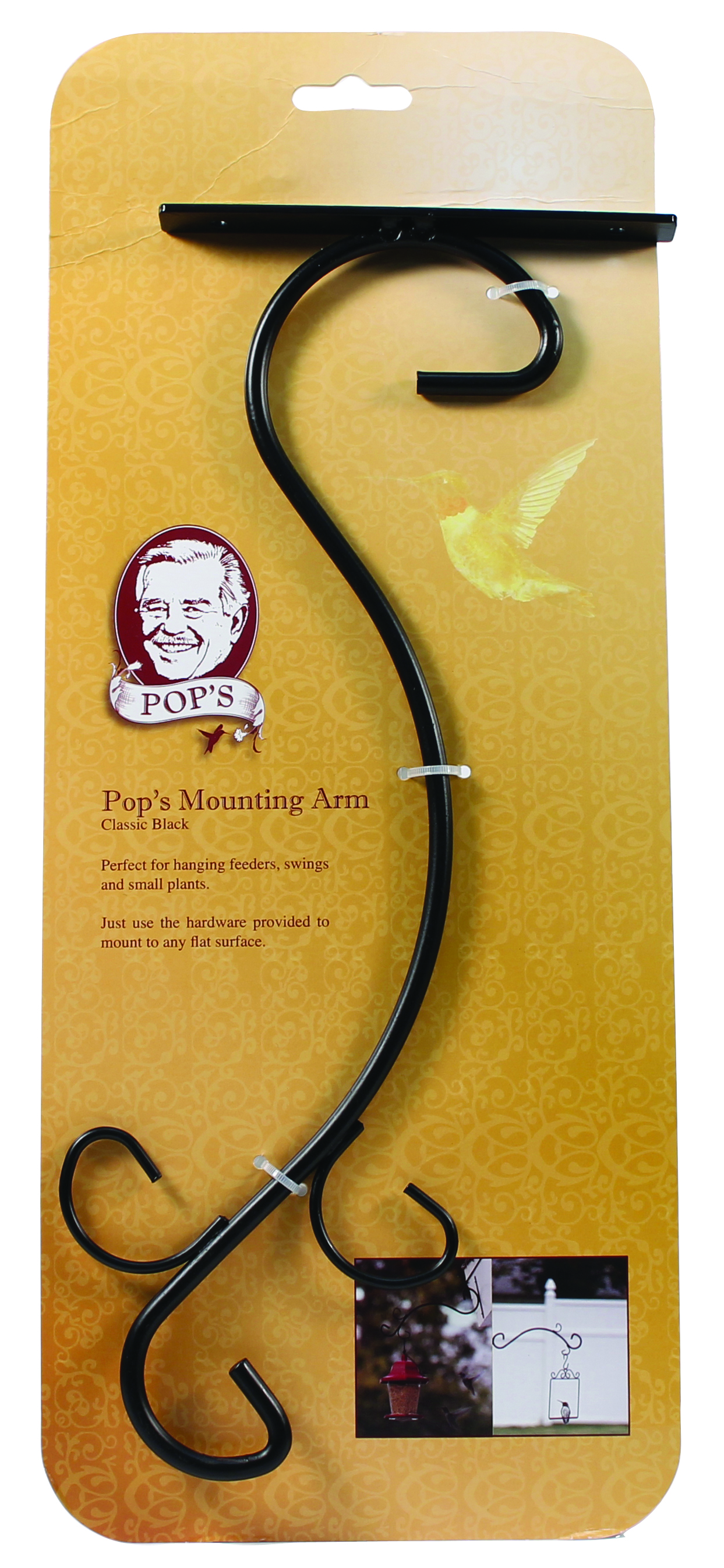 MOUNTING ARM