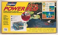 POWERFLO 1000 EXTERNAL FILTER