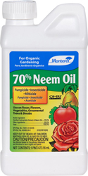 MONTEREY 70% NEEM OIL