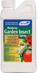 MONTEREY GARDEN INSECT SPRAY CONCENTRATE