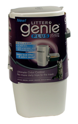 LITTER GENIE PLUS CAT LITTER DISPOSAL SYSTEM