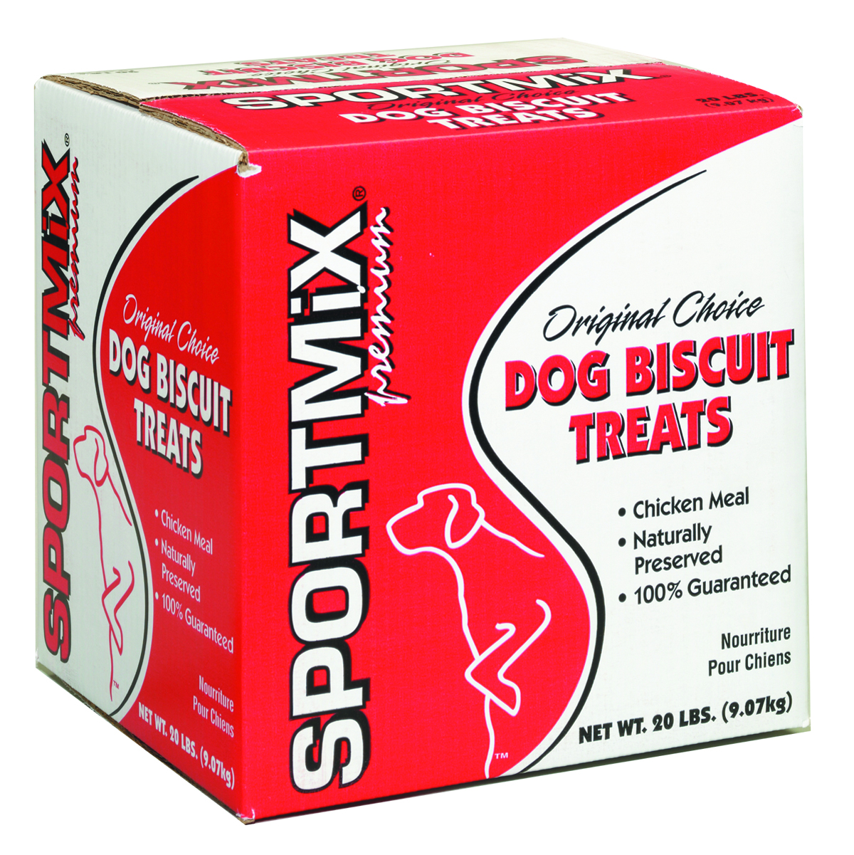 SPORTMIX VARIETY DOG BISCUIT