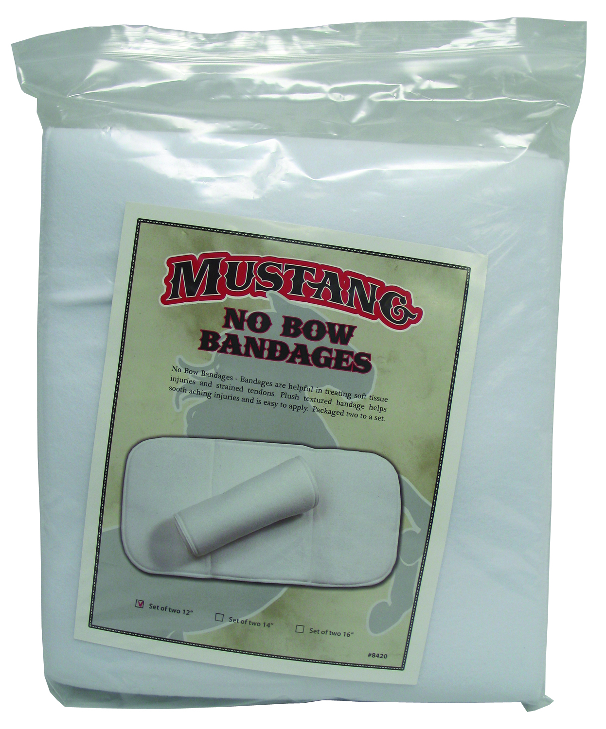NO BOWS BANDAGE