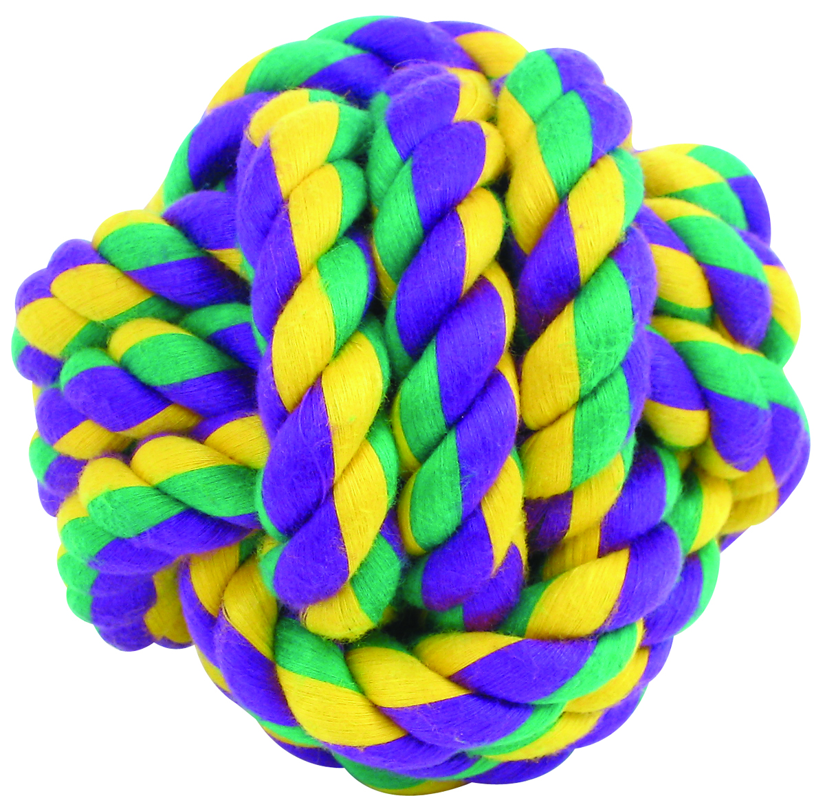 NUTS FOR KNOTS MED BALL