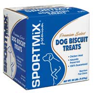 Gourmet Peanut Biscuit