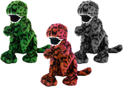 TYRANNOSAURUS REX DOG TOY