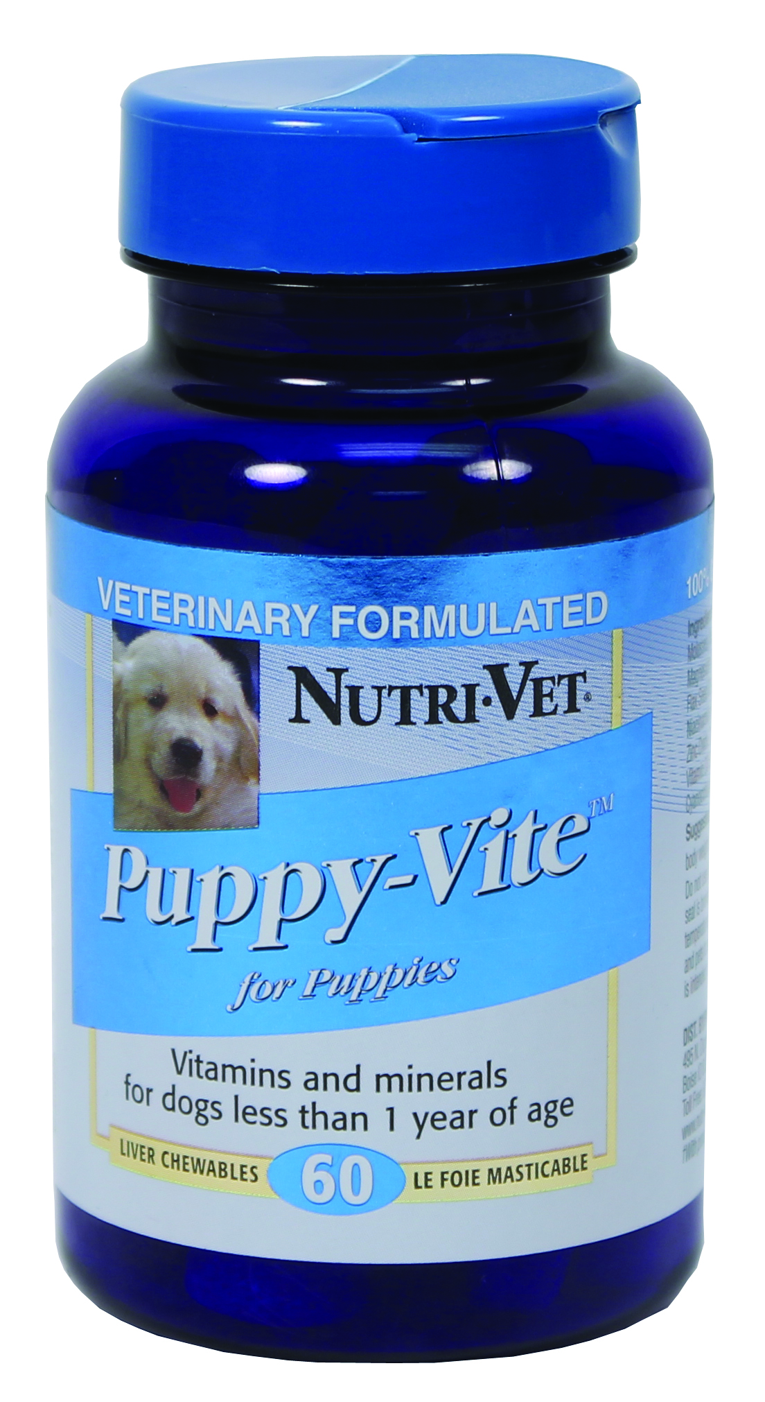 PUPPY VITE