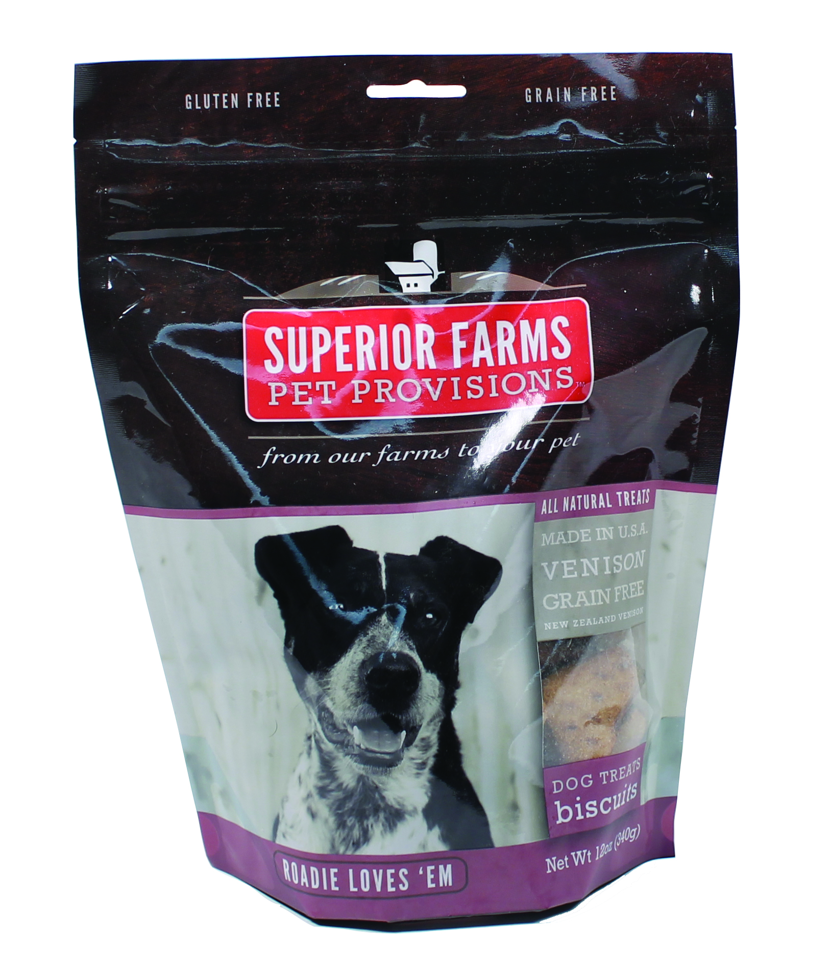PET PROVISIONS BISCUITS DOG TREATS