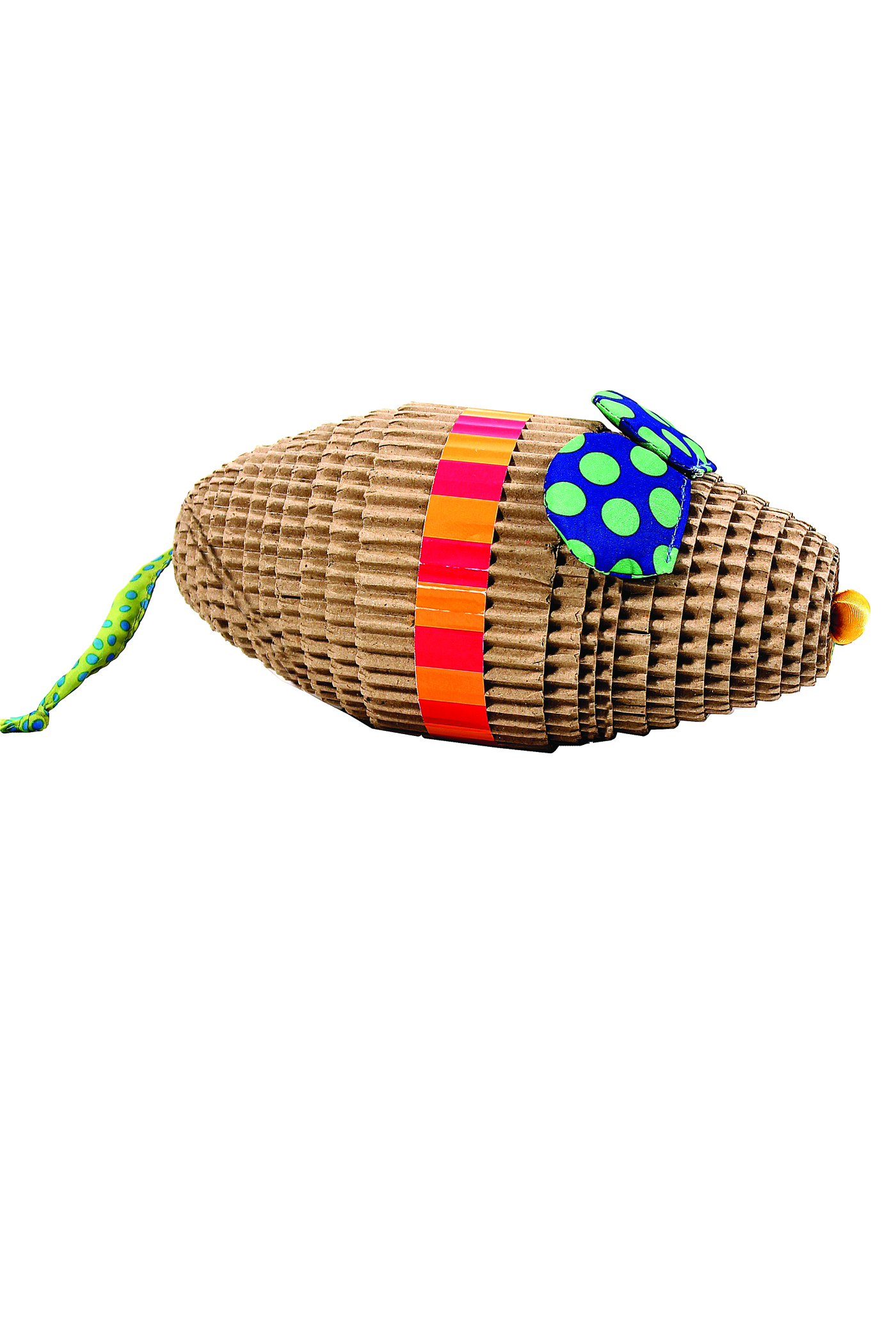 WRESTLE & SCRATCH CAT TOY