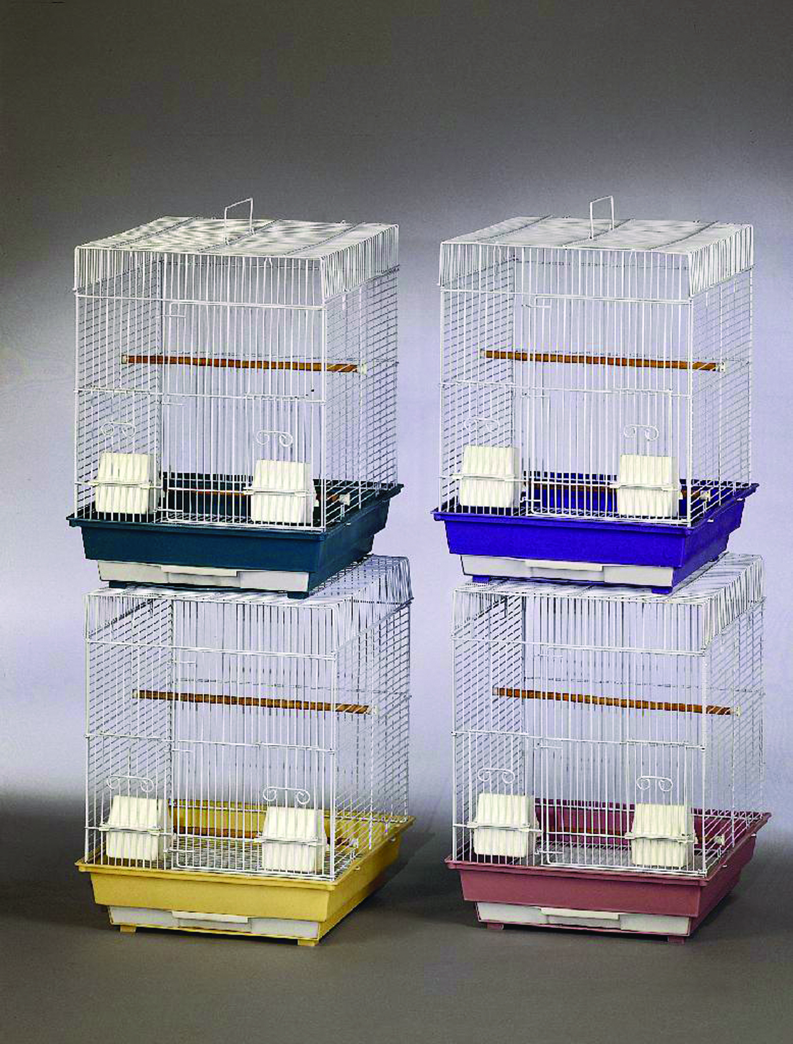 ECONOMY BIRD CAGE