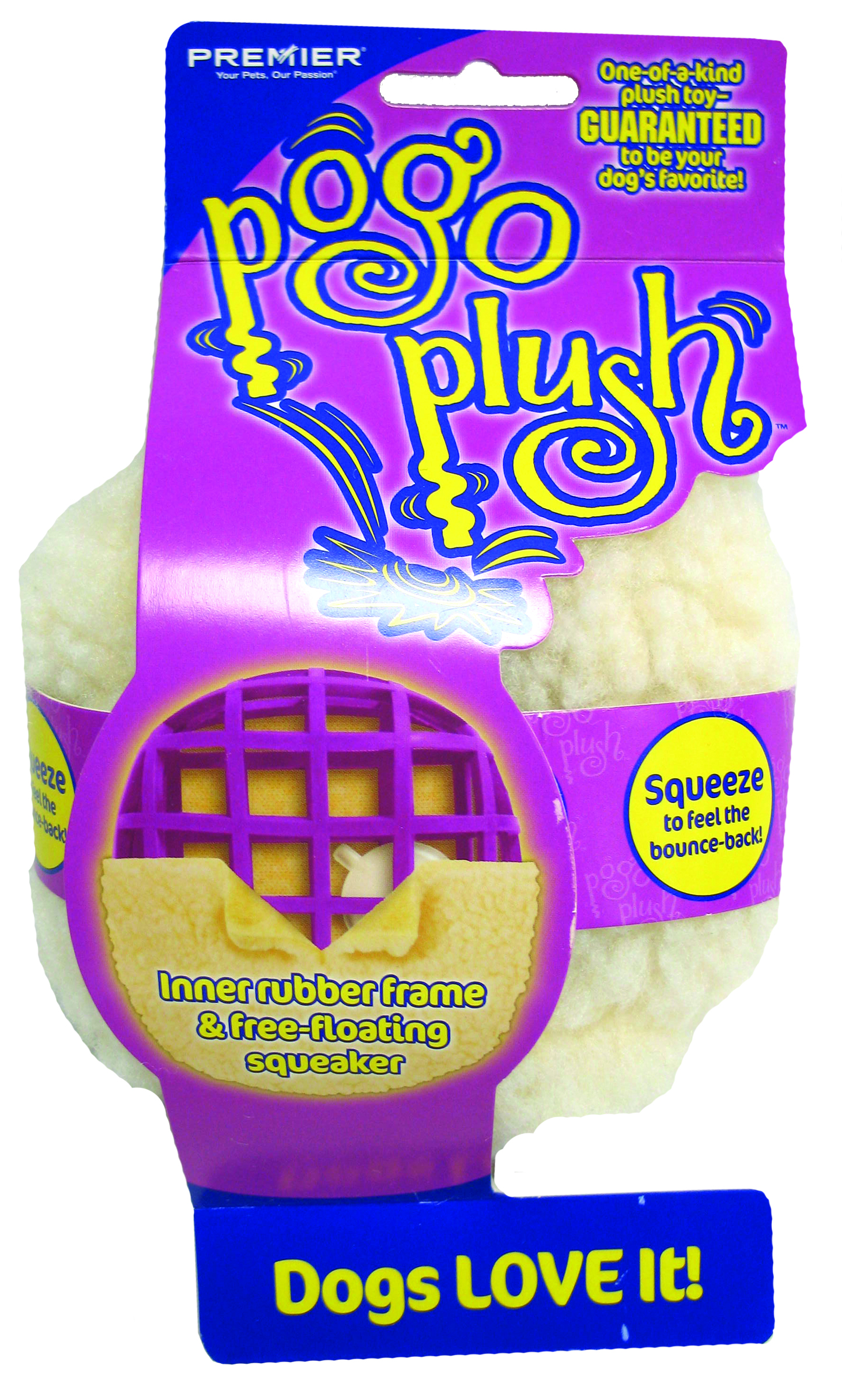 POGO PLUSH