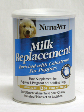 PUPPY MILK REPLACMENT POWDER