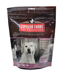 PET PROVISIONS LIVER SNAPS DOG TREATS