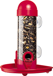 WINDOW TUBE FEEDER