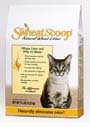 SWHEAT SCOOP WHEAT CAT LITTER