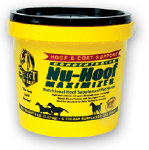 Nu-Hoof Maximizer - 10lbs