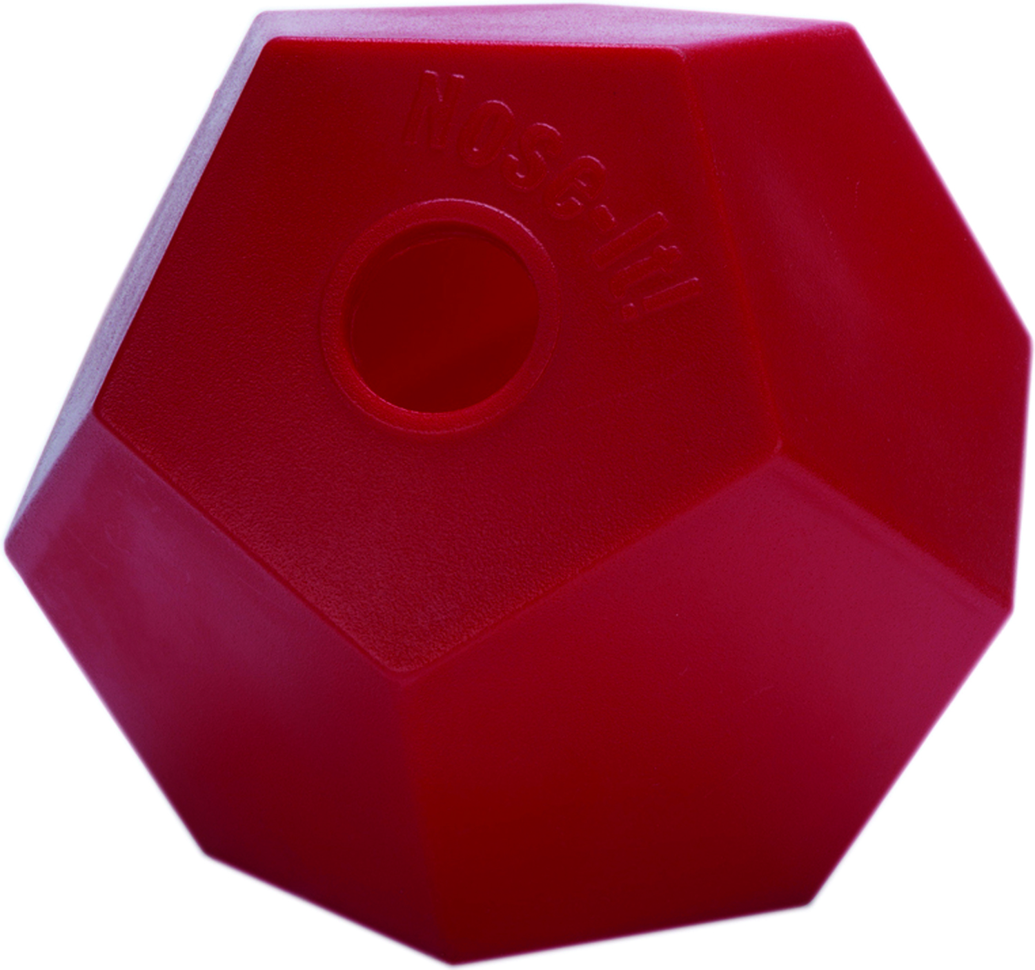 NOSE-IT! BALL FUNNEL SLOW FEEDER & TREAT DISPENSER