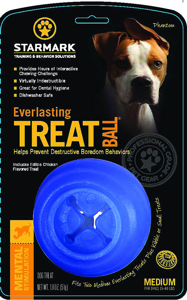 EVERLASTING TREAT BALL